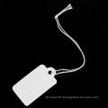 White Paper Price Label Hang Tag,Jewelry Paper Tag
